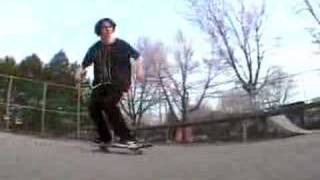 Benny Sesh '08