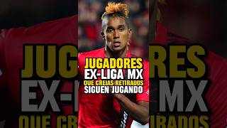 Jugadores EX-LIGA MX que CREIAS RETIRADOS: Fidel Martinez #futbol #ligamx #deportes