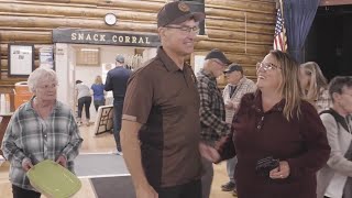 Lincoln community celebrates retiring UPS driver