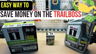 How and Where to get the Best Deal on Oil for your 2019-2025 Chevy Silverado!