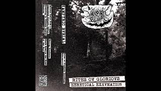 Vampyric Bvrial - Rites Ov Gloriovs Heretical Exhvmation (2019) (Raw Black Metal, Dungeon Synth))