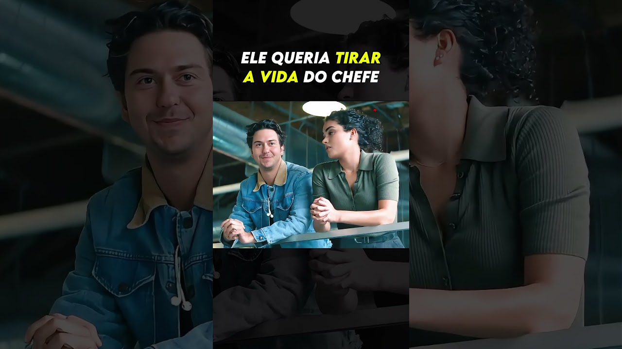 O chefe descobriu os planos dele! 