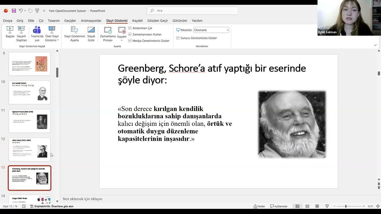 Uyumsuz Duygular - Eylül Salman