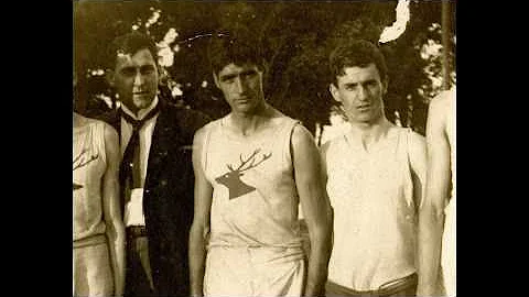 Frank P. Sheehan: Olympian