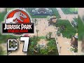 Explosion! - Jurassic Park Operation Genesis [ Jurassic Park Month ]