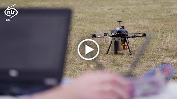 Drone demonstrations for Urban Air Mobility - AMU-LED