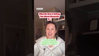 What No One Is Telling You About Dementia - Series Ep. 14: Sundowning