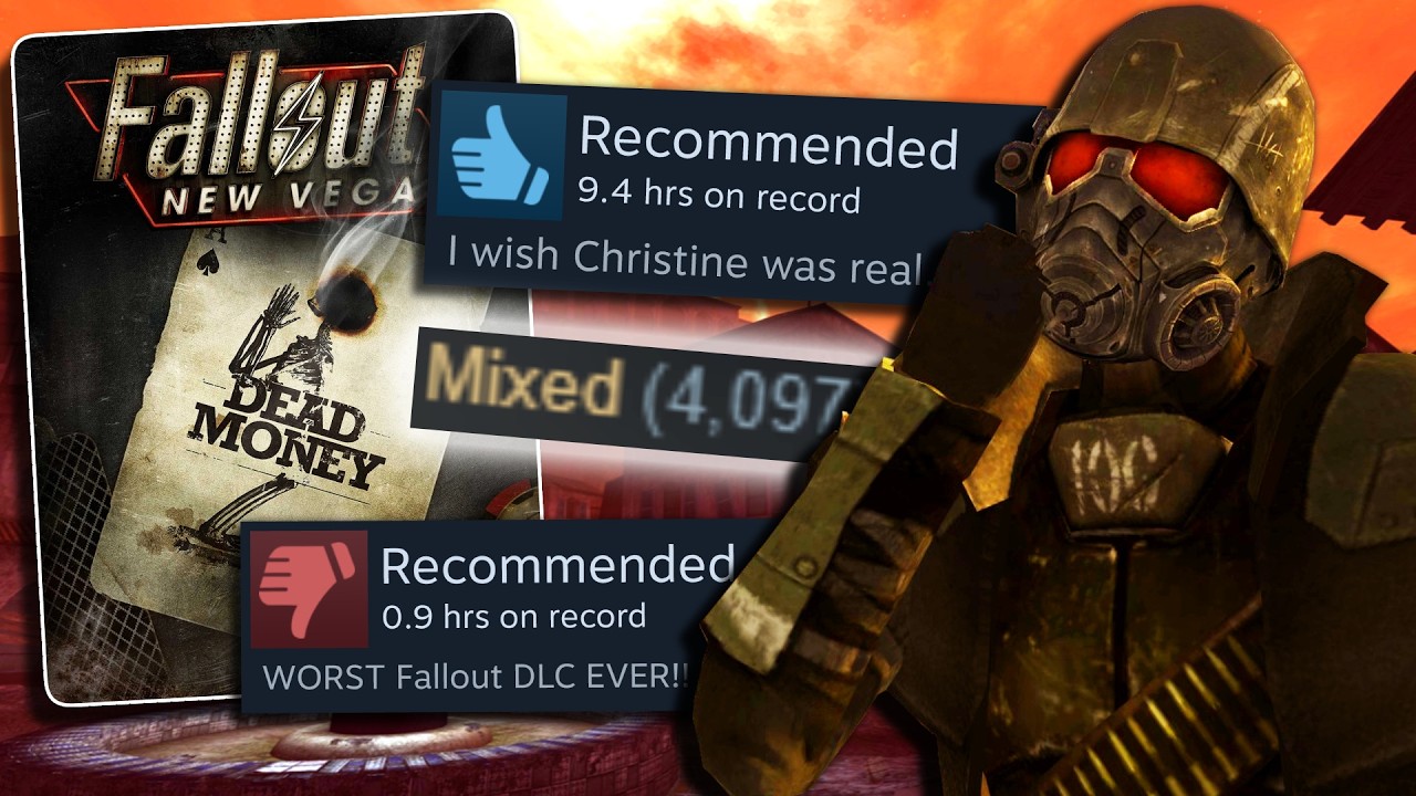 Fallout New Vegas' Dead Money is a PAINFUL Gem!