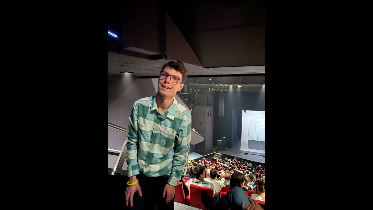 Stoornis of my Life Theatershow 6-12-25 The End NOT FULL SHOW ENDING 