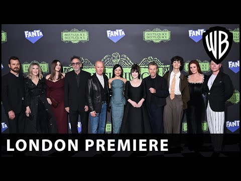 London Premiere thumbnail
