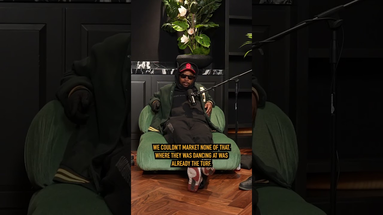 The Evolution Of Turf Dancing