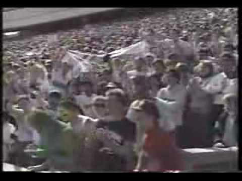 Notre Dame/Miami 1988 intro