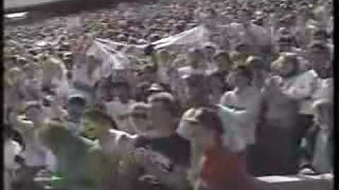 Notre Dame/Miami 1988 intro