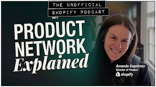 The Shopify Product Network Explained