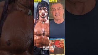 11 Atores De Filmes De Ação Antes E Depois