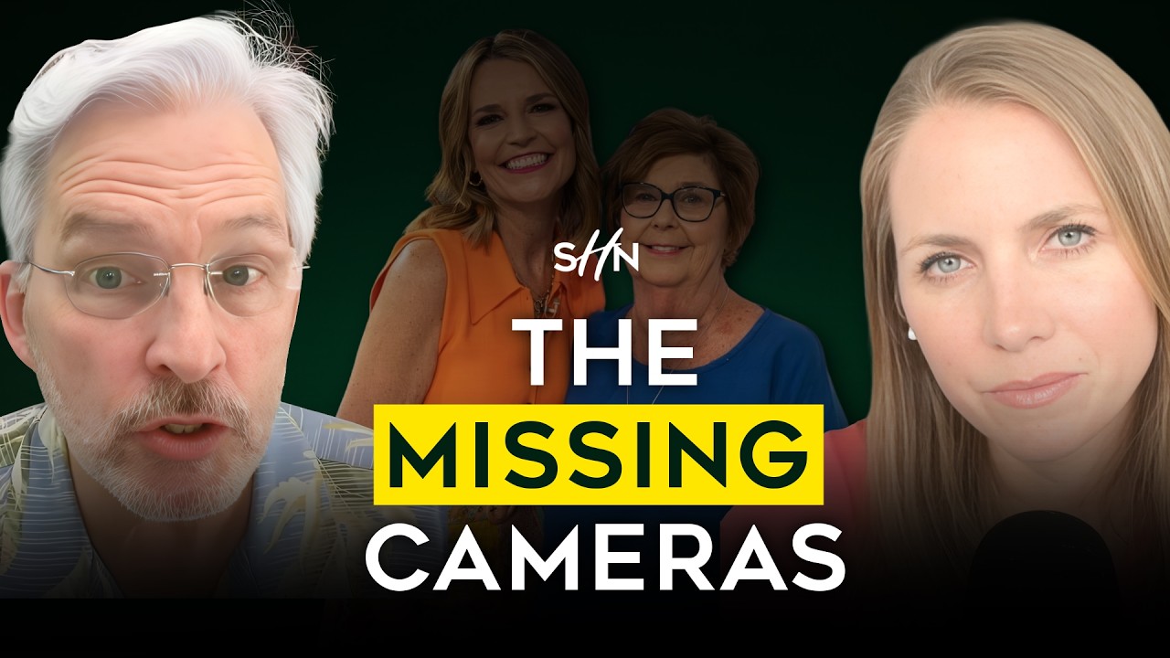 Nancy Guthrie Investigation: The Missing Cameras