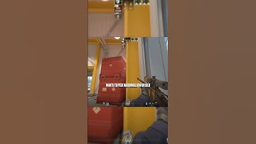 use THIS flash to help your teammates on Nuke!  #cs2 #counterstrike #cs2competitive #gaming