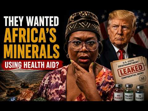 Africa: Sign Over Your Mines, Or Your Medicine Stops