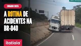 A FALTA DE CUIDADO E DE RESPEITO COM AS RODOVIAS | EDUARDO COSTA