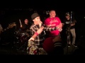 HANZI BAND feat.Bro.Hi (ex.SOUL'd OUT) 2015.10.25下北沢CAVE-BE