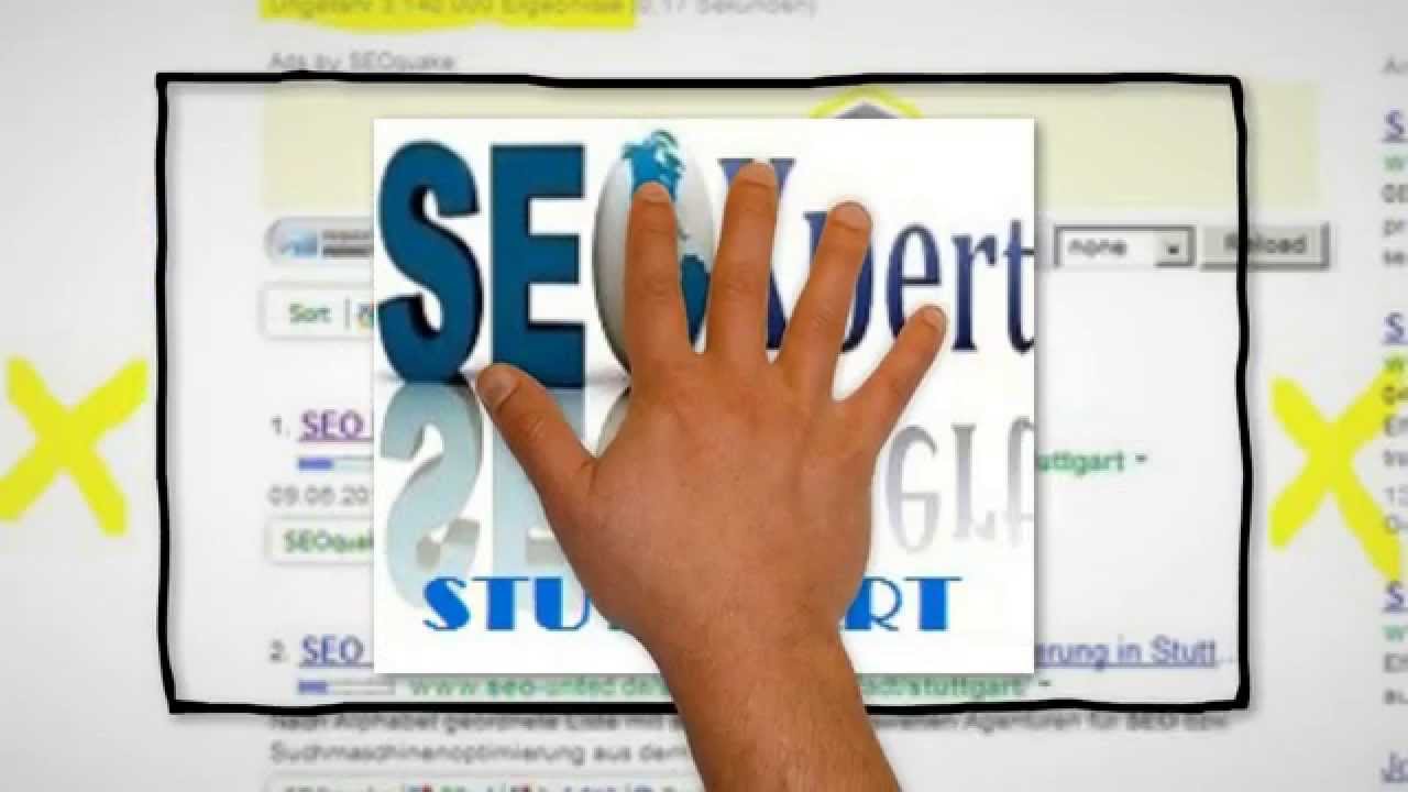 SEO Beratung fuer Stuttgart und die Region