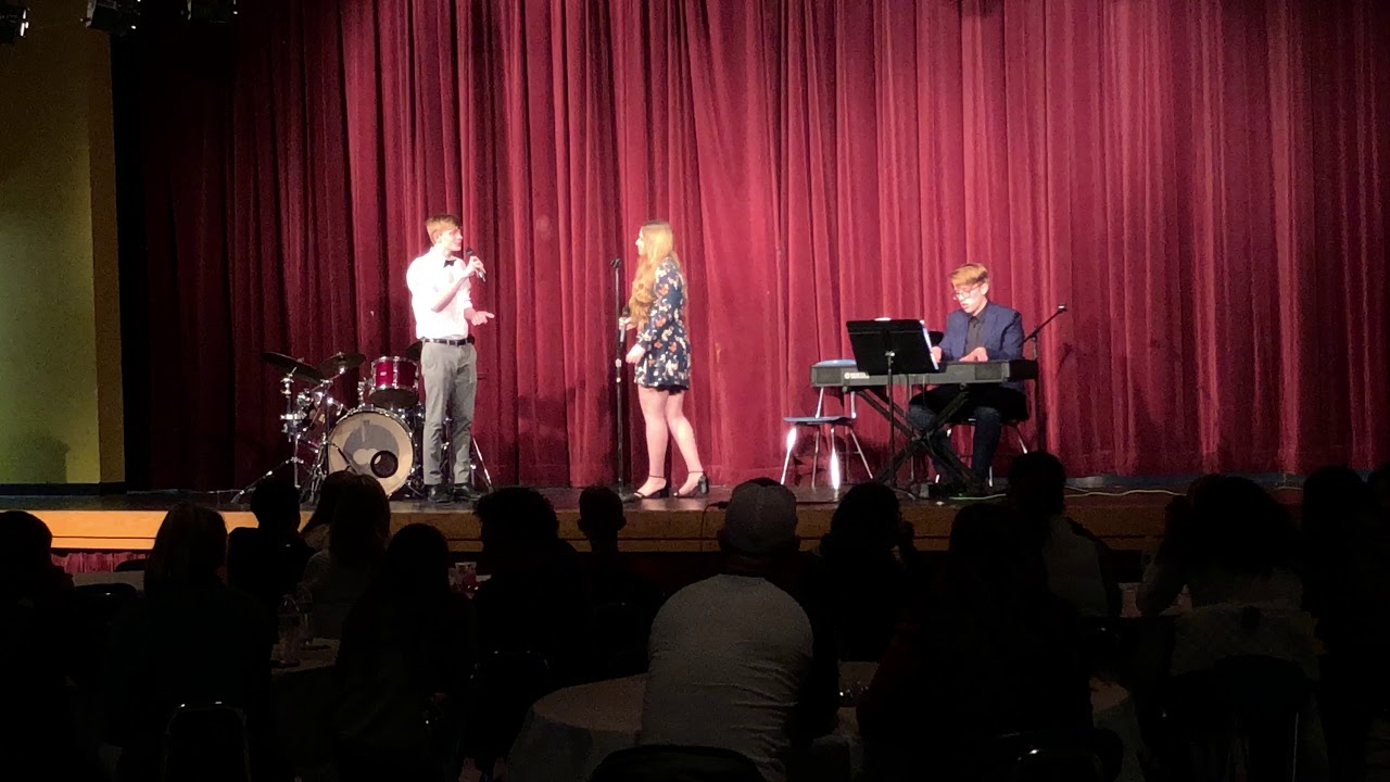 Fife High School Cafe Night YouTube