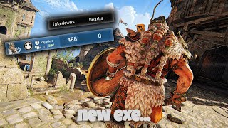 Warlords new exe is actually good...