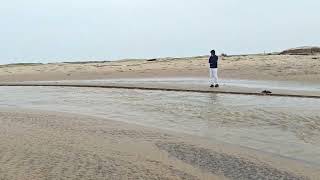 LANDED IN AN UNMANNED ISLAND 