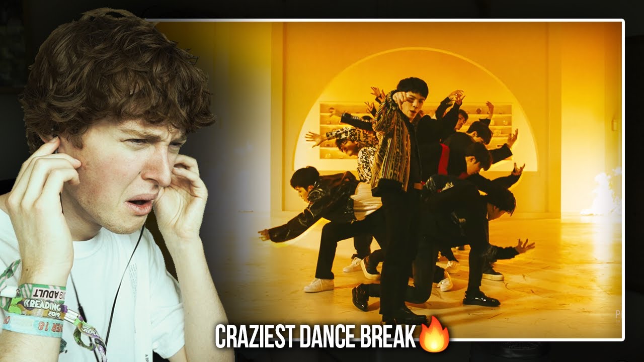 CRAZIEST DANCE BREAK! (SEVENTEEN (세븐틴) 'Getting Closer' | Music Video Reaction/Review)