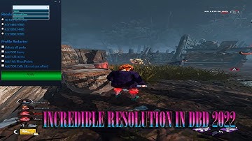 STRETCHED RES TUTORIAL - Dead by Daylight (NEW METHOD STILL WORKING) 4:3 RES DBD