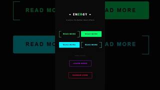 6 Insane CSS Button Hover Effects You Need to Try!