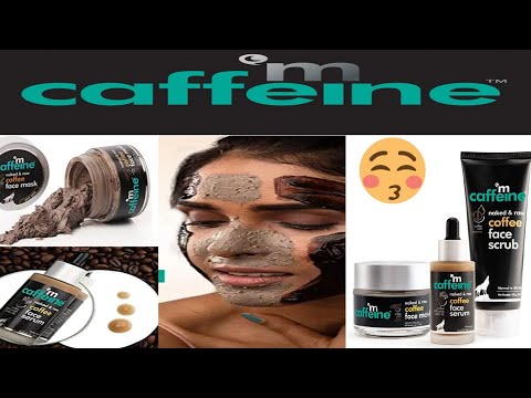 Mcaffeine Naked Raw Coffee Complete Skin Care Rangereview