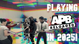 Download Lagu Playing APB Reloaded In 2025! MP3