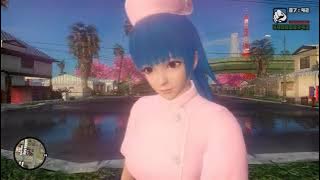 DOA6 Kula Nurse - GTA SA