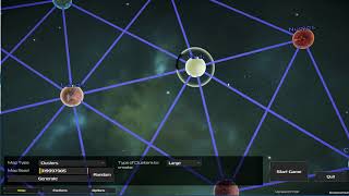 AI War 2 GUI Focus Group Start New Game P2: Lobby Interface