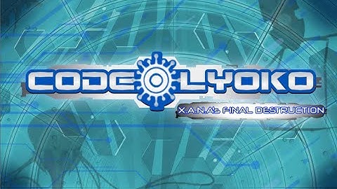 Code Lyoko: X.A.N.A.