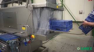 Limex Wer Kratten Trays Drijvers