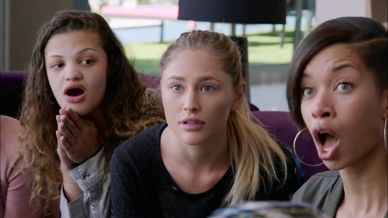 ANTM 24: EP 3 "Models Reaction on their Makeoever " Full Vid