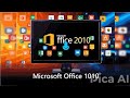 طريقة تنزيل وتثبيت Office 2010 على الكمبيوتر خطوة بخطوة شرح كامل 