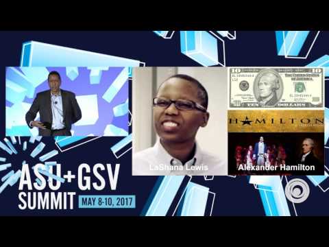 ASU GSV Summit: Building an inclusive labor market that puts 1 million more Americans to work Episode cover