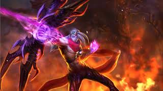 Wallpaper Engine League of Legends: Varus