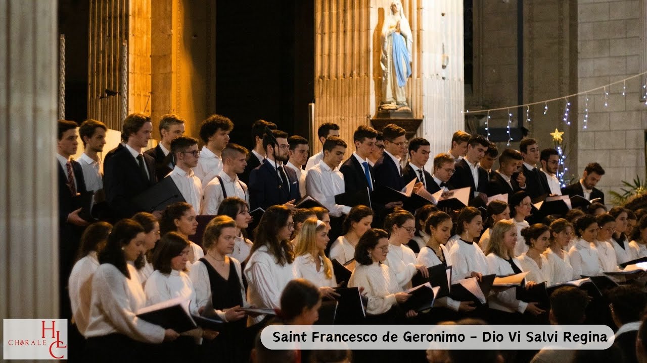 via san francesco de geronimo