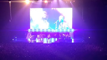 The Script Live in Bangkok 2015 It