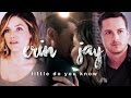 Erin & Jay/Little Do You Know