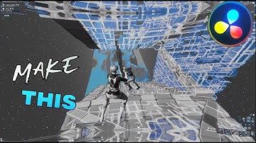 How To Make The Best OVEREDIT Buildup In Davinci Resolve