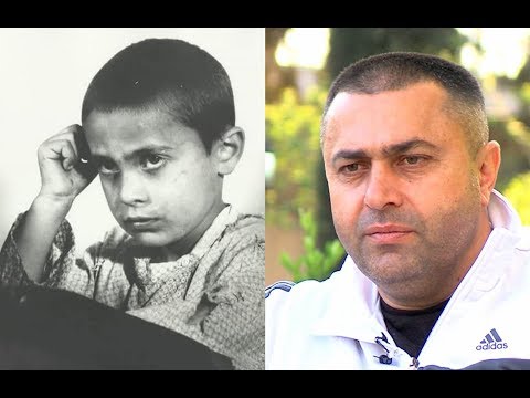 მოსწავლე \"იმერული ესკიზებიდან\" | კახა ჭკადუა