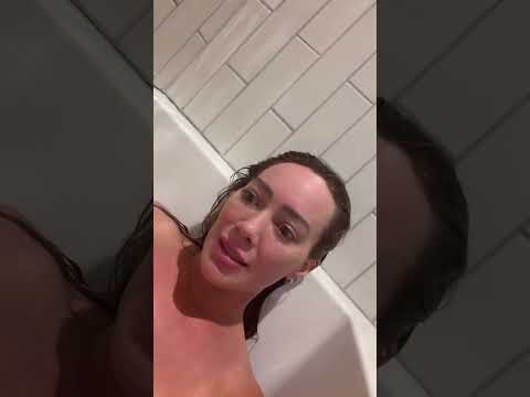 Hilary Duff (@hilaryduff) archived Instagram Stories compilation from July 24, 2026
