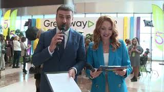 Greenway Global 5 Years Anniversary (English) Day 1, Full Video