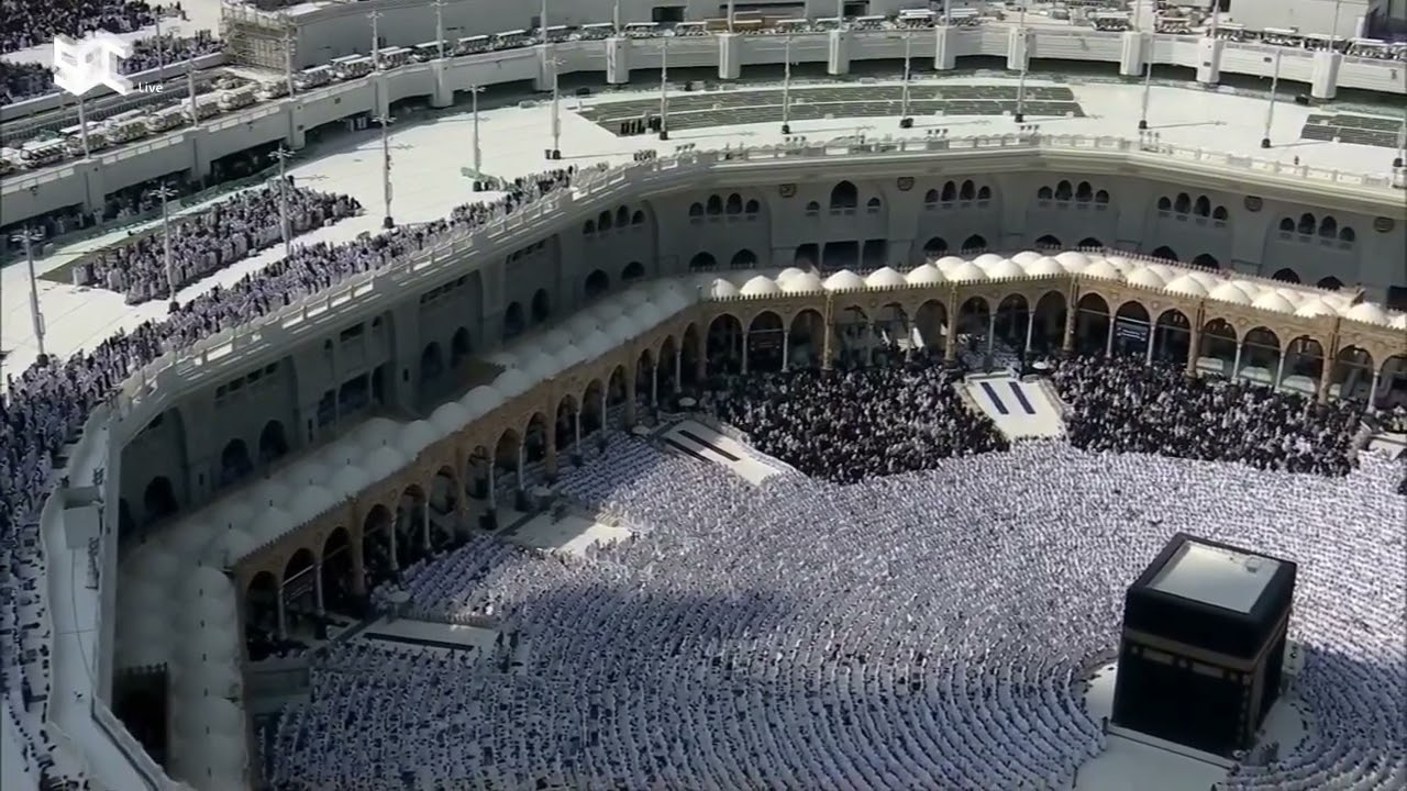 صلاة الجمعة للشيخ أسامة خياط 7 جمادى الآخرة 1447هـ