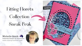 Celebrity Fitting Florets Collection sneak peak Profile